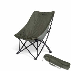 Nash Bank Life Hi-Back Chair con bolso de transporte