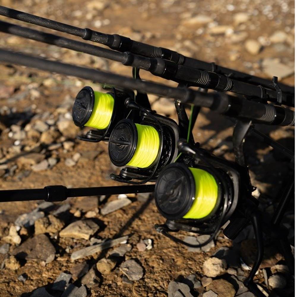 NASH SKYLINE MONO UV YELLOW 0,35mm 1000m - Imagen 3