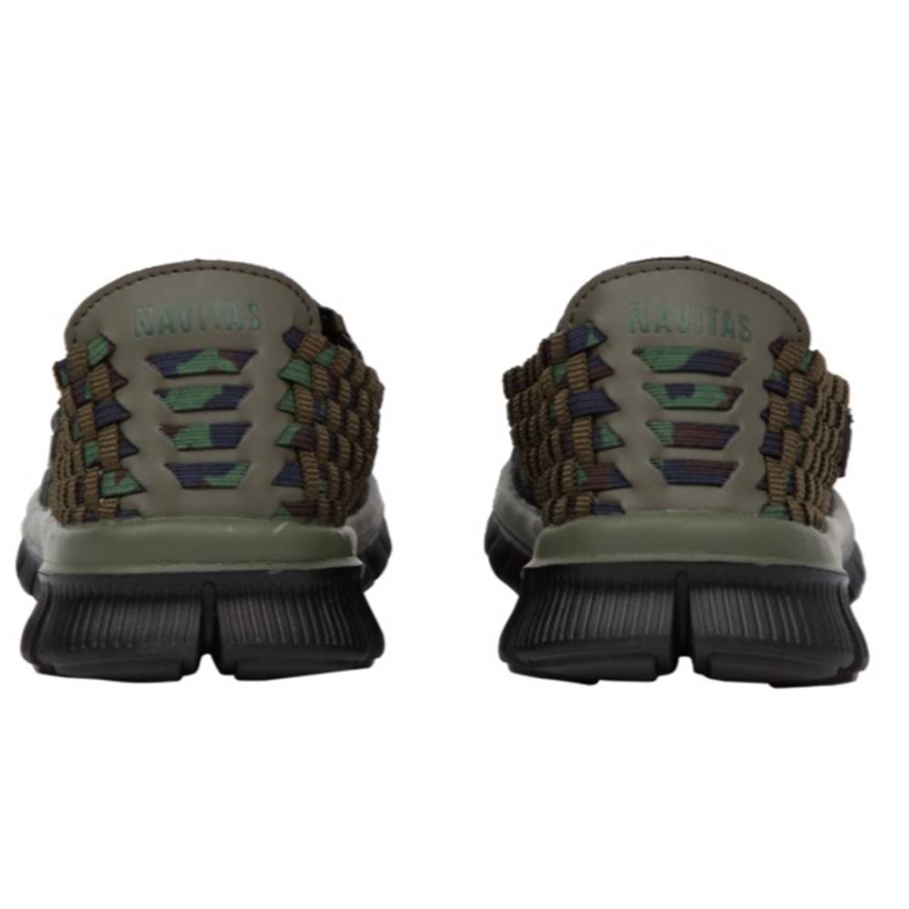 NAVITAS CAMO NVTS LITE WEAVES zapatillas - Imagen 3
