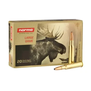 Norma Oryx Bonded 300 Winchester Magnum 165 grains