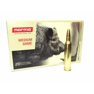 Norma Plastic Point 9,3×62 285 grains