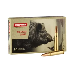Norma Vulkan 30-06 Springfield 180 grains