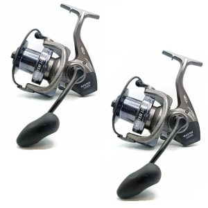 OFERTA PACK: 2 CARRETES VEGA MASTER 10.000