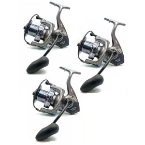 OFERTA PACK: 3 CARRETES VEGA MASTER 10.000