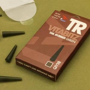 OMC Vitabitz Tail Rubber Green