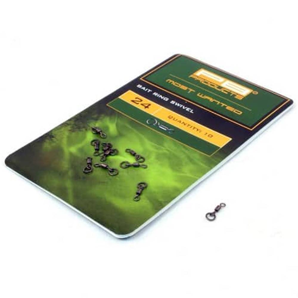 PB PRODUCTS BAIT RING SWIVEL Nº24