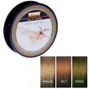 PB PRODUCTS SILK WIRE 20 LB (9,07 kg) SLIT (marron) 10 m