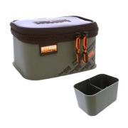 PB PRODUCTS END TACKLE EVA BAG 2 COMPARTIMENTS M