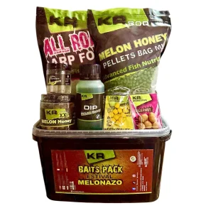 KROM QUALITY PACK SESSION ESTIVAL MELONAZO