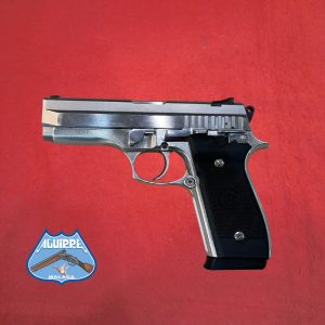Pistola Taurus PT945 de acero inoxidable Cal 45ACP