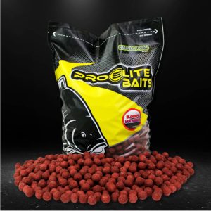 PRO ELITE BAITS BOILIES BLOODY MULBERRY 8 kg 20 mm