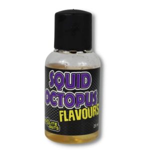PRO ELITE BAITS FLAVOURS CLASSIC SQUID & OCTOPUS – 25ML