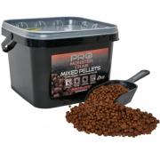 STARBAITS PROBIOTIC MONSTER CRAB CUBO PELLETS MIXED 2 kg + pala gratis