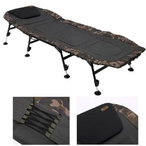PROLOGIC AVENGER BEDCHAIR 8 LEGS