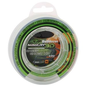 PROLOGIC BULLDOZER MIMICRY GREEN GHOST XP 0,60 21,3 kg 100 m