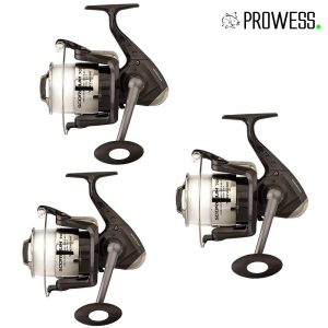 Oferta pack! 3 Carretes PROWESS SCORPIUM 7003 fd
