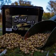 PRO ELITE GOLD SWEET DREAMS PELLETS SPOD MIX 8 mm 5 kg