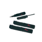 EXTRA CARP TIP & BUTT PROTECTORS (Protectores de puntera y talon)