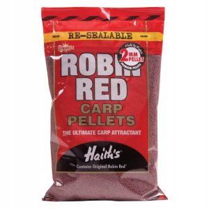 DYNAMITE ROBIN RED CARP PELLETS 2 mm