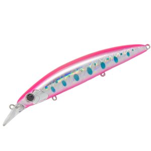 Señuelo Angler Dagger 110MD Pink Spotter