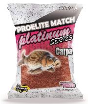 PRO ELITE BAITS ENGODO PLATINUM CARPA ROJO 1 kg