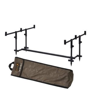 PROLOGIC Avenger 3 Rod Pod Kit and Carry Case