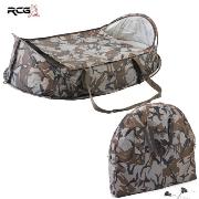 RCG Venator Quick Mat CAMOU con bolso de transporte