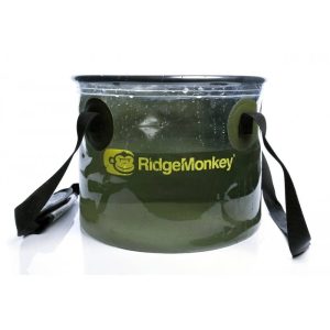 CUBO RIDGEMONKEY Perspective Collapsible Bucket 10 litre