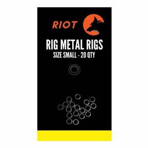 Riot Rig Metal Rigs 20uds