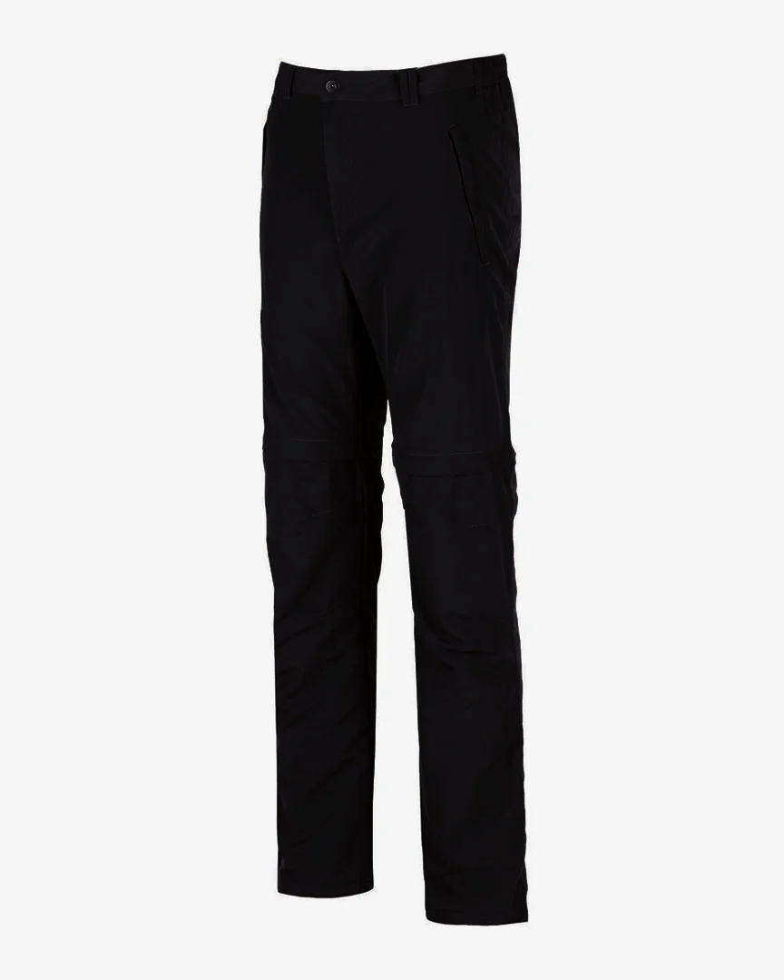 Pantalón Leesville Convertible Zip Off Ash - Imagen 2