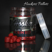 PRO ELITE GOLD ROBIN RED HOOKERS BAIT PELLETS 14/20 mm - Imagen 2