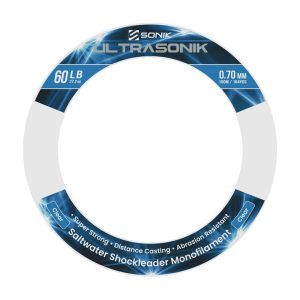 SONIK ULTRASONIK SHOCK CLEAR 0,70 mm 150m