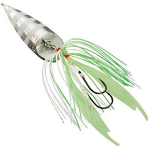 Chispa shimano Red Spooter  Silver-Green 60 Gr