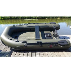 Barca RAPTOR 300 X WIDE Airdeck suelo de aire