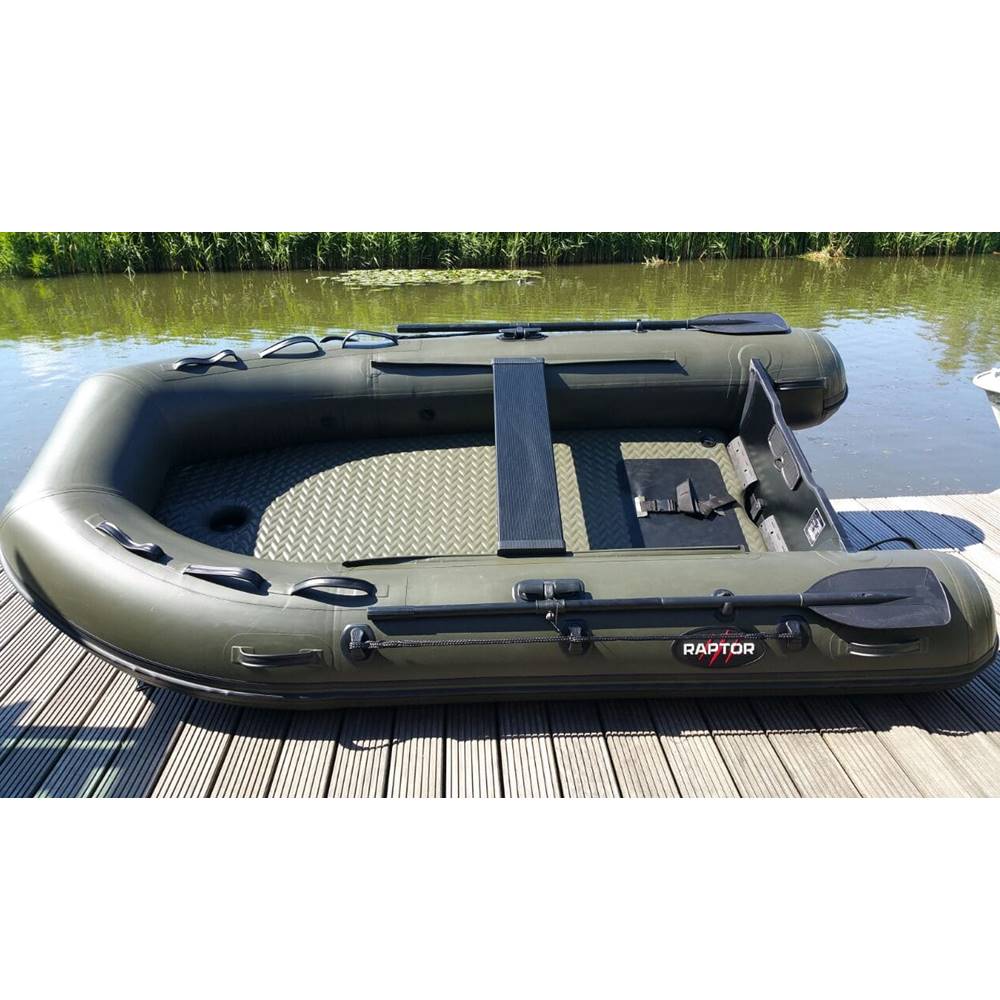 Barca RAPTOR 300 X WIDE Airdeck suelo de aire - Imagen 2