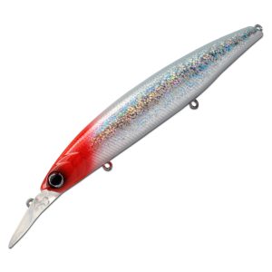 Señuelo Angler Slayer 125 S-DR Red Head
