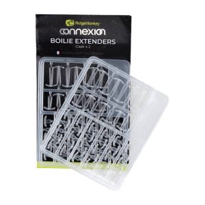 RidgeMonkey Boilie Extenders Clear