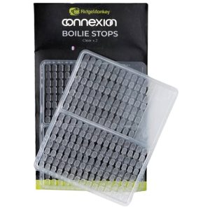 RidgeMonkey Boilie Stops Clear
