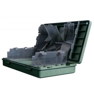 RIDGEMONKEY ARMOURY LITE TACKLE BOX CAJA MONTAJES COMPLETA