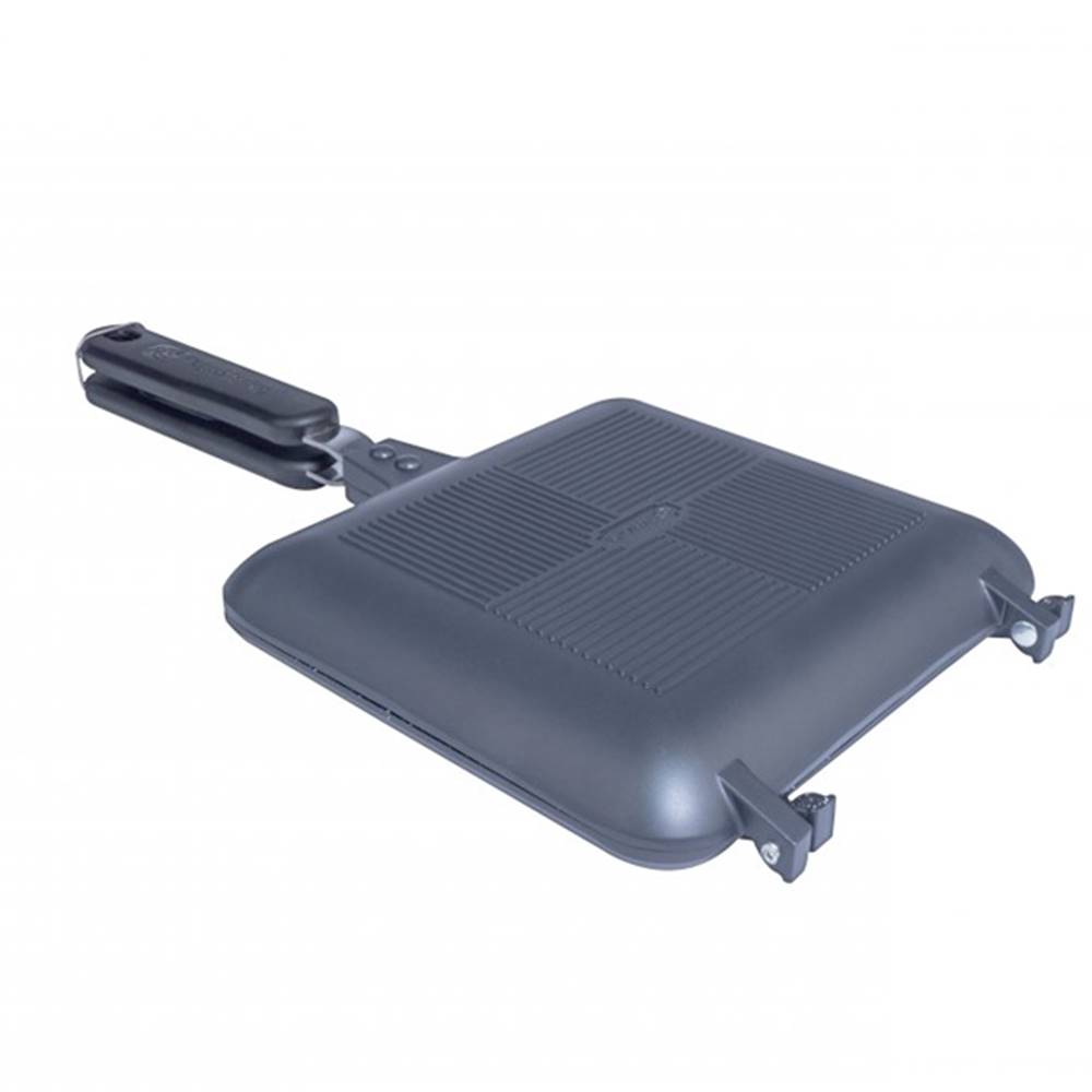 RidgeMonkey Classic Sandwich Toaster XL Granite Edition - Imagen 2