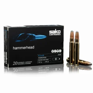 Sako Hammerhead Cal 9,3×62 286gr