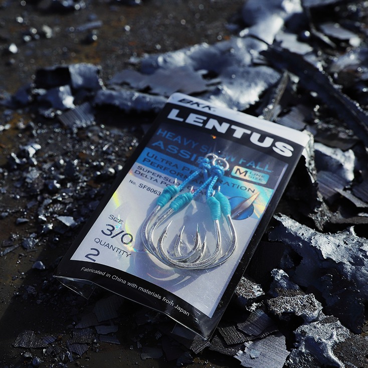 Anzuelo BKK SF Lentus M - Imagen 4