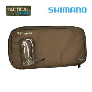SHIMANO TACTICAL BUZZER BAR BAG Bolso para soporte de cañas