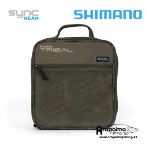 SHIMANO TRIBAL LARGE ACCESORY CASE