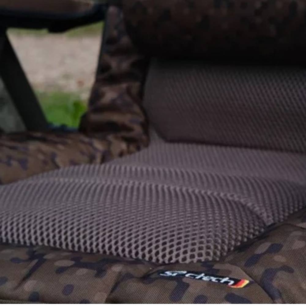 SOLAR TACKLE SP C-Tech Recliner Chair High - Imagen 3