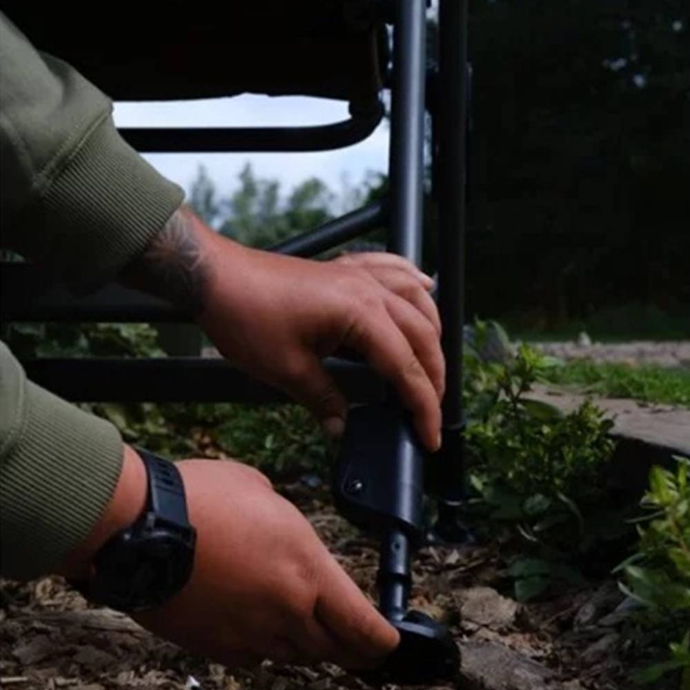 SOLAR TACKLE SP C-Tech Recliner Chair High - Imagen 5