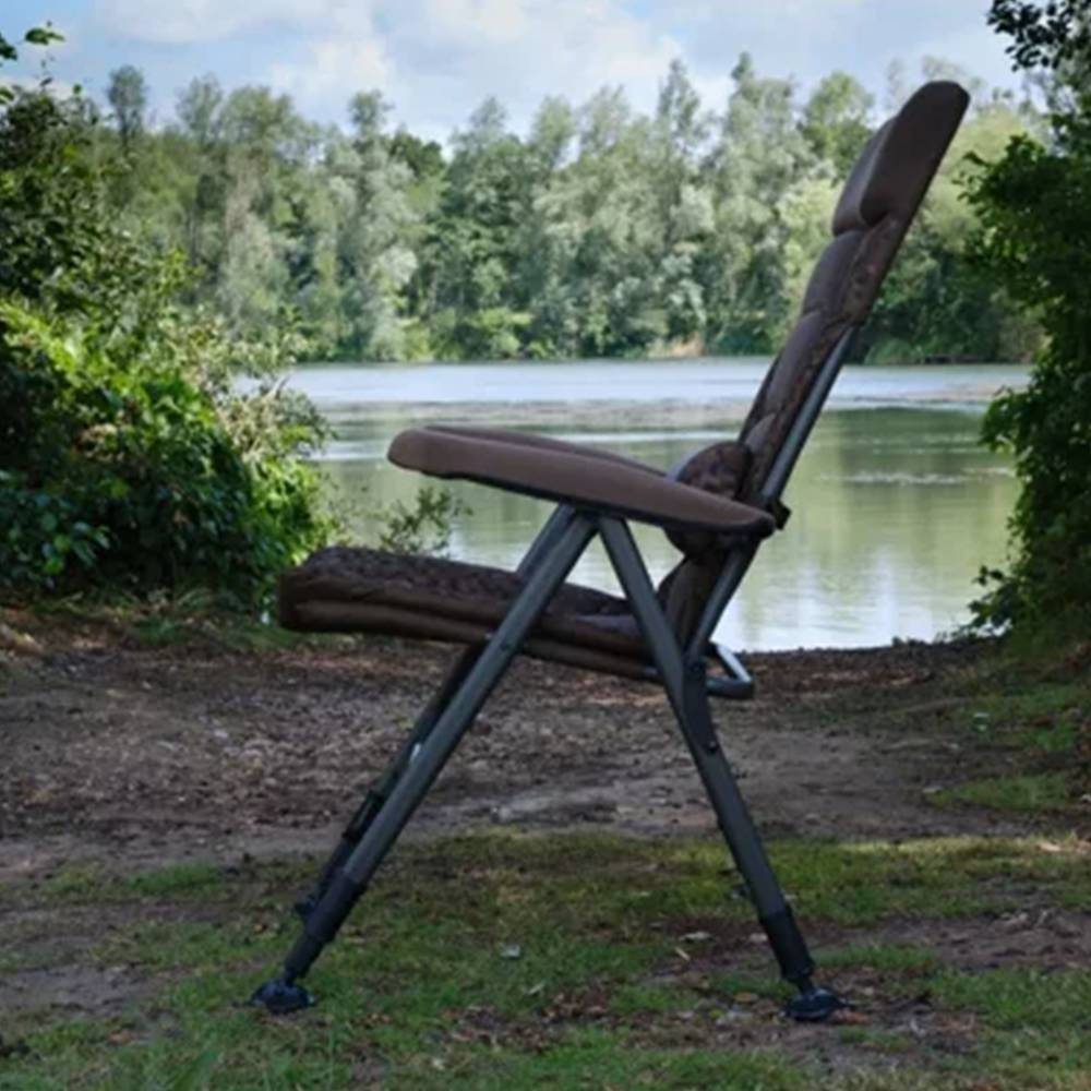 SOLAR TACKLE SP C-Tech Recliner Chair High - Imagen 6