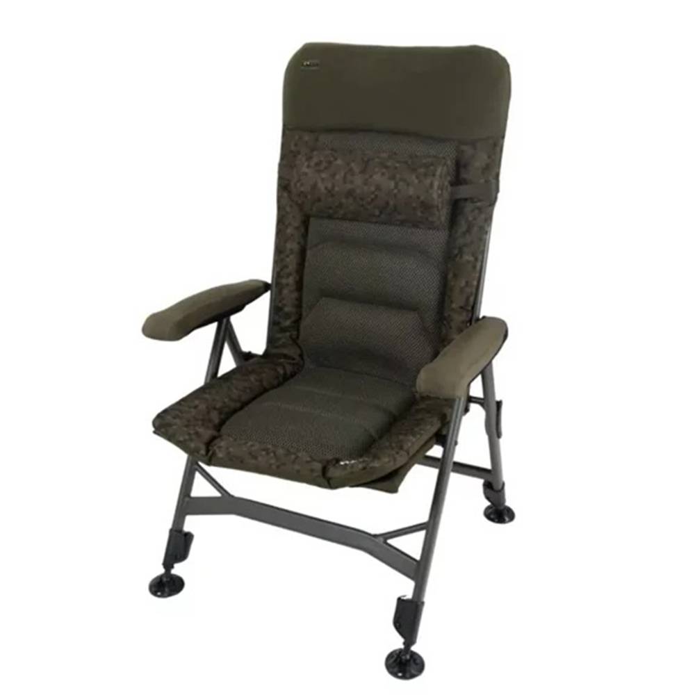 SOLAR TACKLE SP C-Tech Recliner Chair High