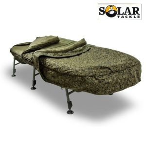 SOLAR TACKLE C-TECH MEMORY FOAM SLEEP SYSTEM MKII WIDE