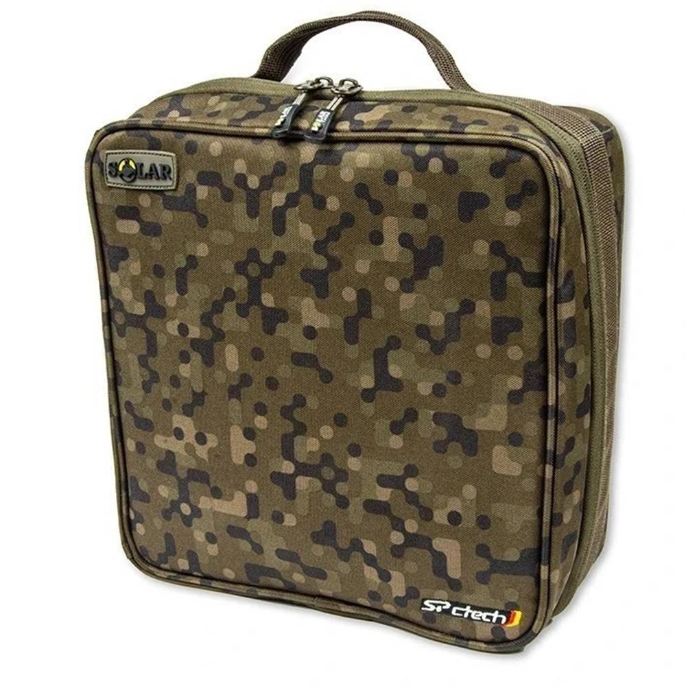 SOLAR TACKLE SP C-TECH DINE-OUT BAG bolso picnic completo - Imagen 4